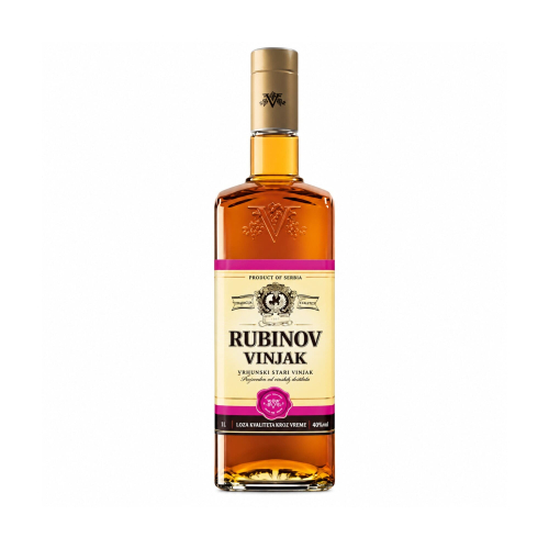 Vinjak Rubin VS 100cl