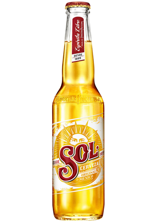Sol Bier 33cl