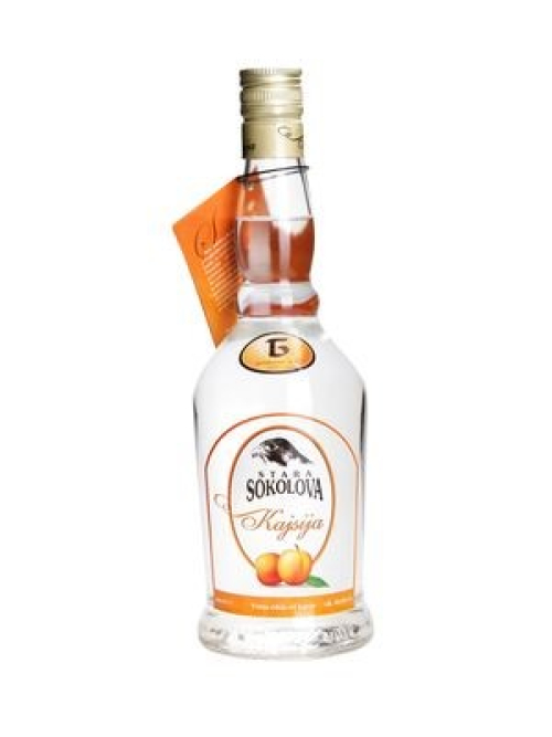 Stara Sokolova Kajsija 70cl