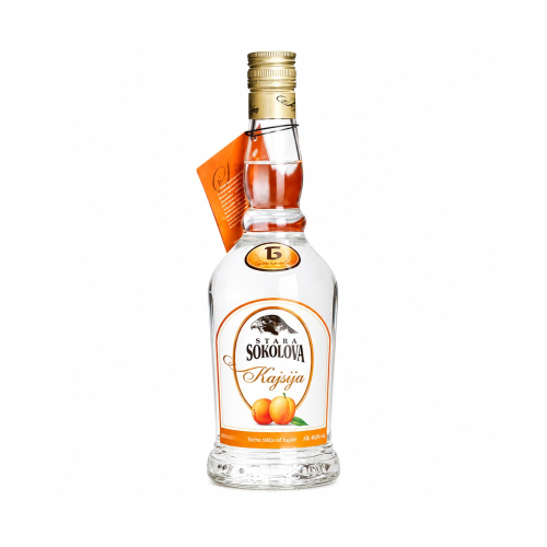 Stara Sokolova Kajsija 70cl