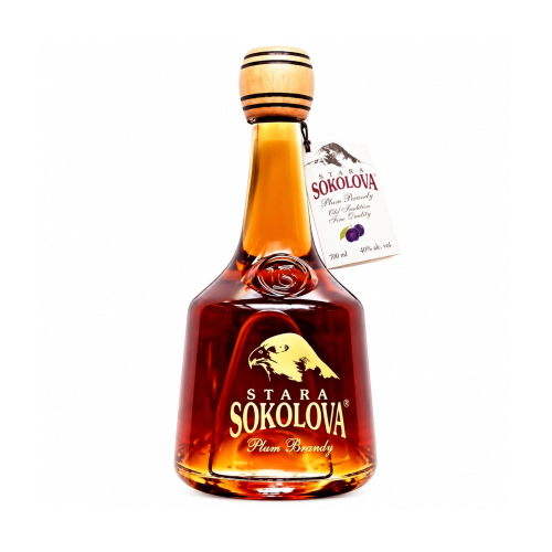 Stara Sokolova Sljivovica 70cl