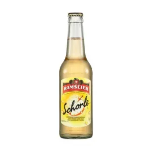 Apfelschorle 33cl