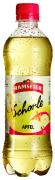 Apfelschorle 50cl PET