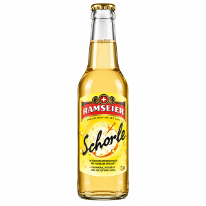Apfelschorle 33cl