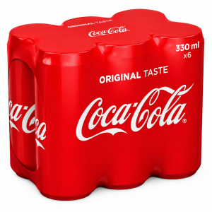 Coca Cola Dosen 33cl