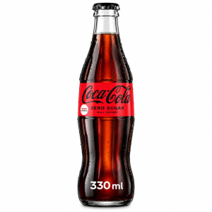 Coca Cola Zero 33cl