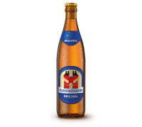 Feldschlösschen 50cl Lager Bier Flasche