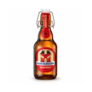 Feldschlösschen Braufrisch 33cl Flasche