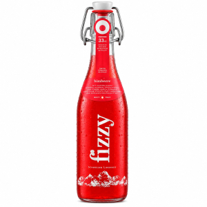 Fizzy Himbeere 35cl