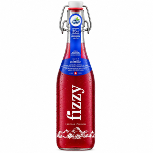 Fizzy Heidelbeere 35cl
