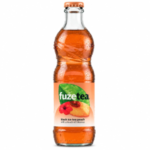 Fuse Tea Pfirsich 33cl
