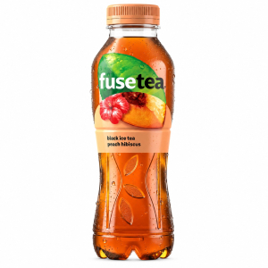Fuse Tea Pfirsich 50cl PET