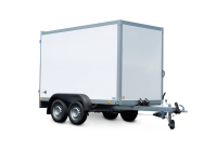Transportanhänger mieten