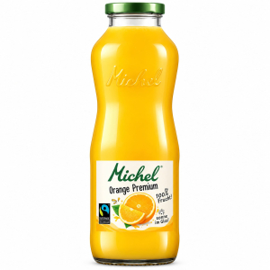 Orangensaft 100cl Glas