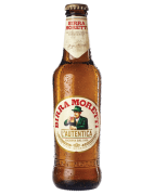 Moretti 33cl Bierflaschenansicht 