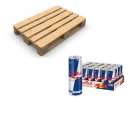 Red Bull 25cl Palette