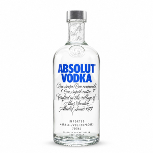 Vodka Absolut 70cl