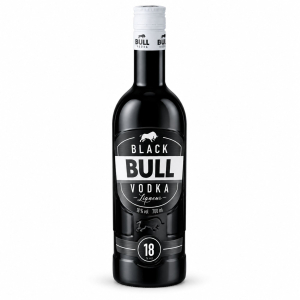 Red Bull Vodka Black 70cl