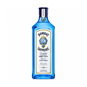Bombay Saphire Gin 70cl