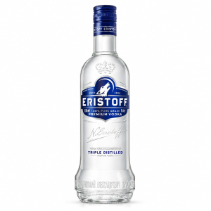Eristoff Vodka 70cl
