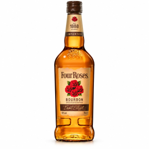 Four Roses Bourbon 70cl