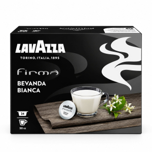 Bevanda Bianca Lavazza Firma Kapseln