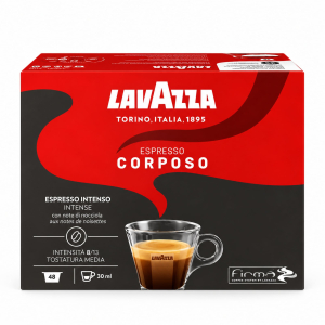 Corposo Lavazza Firma Kapseln