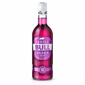 Red Bull Vodka Purple 70cl