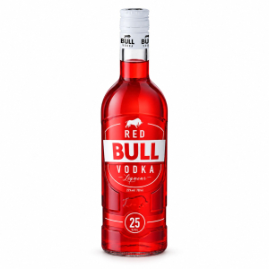 Red Bull Vodka Red 70cl