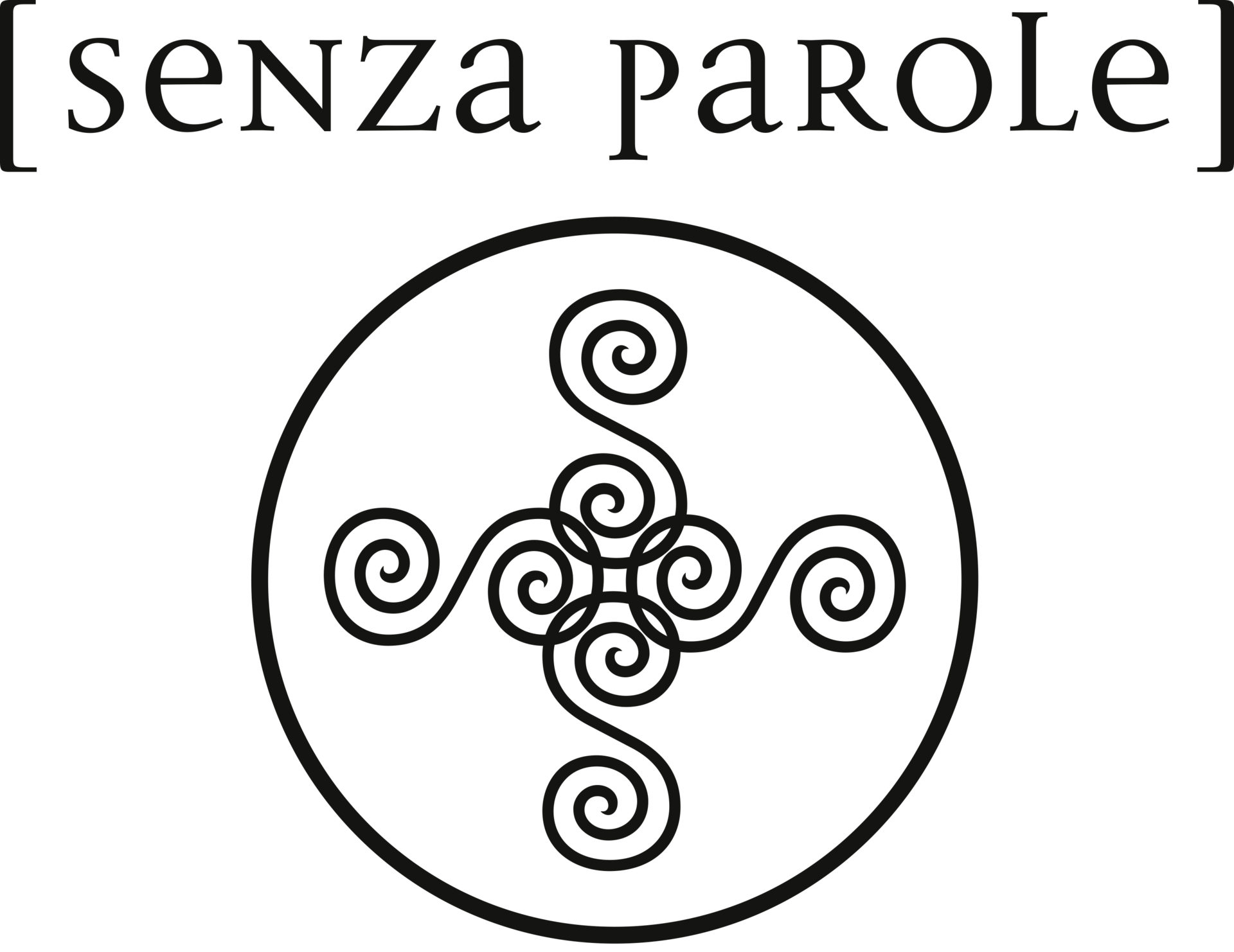 Logo Senza Parole Wein