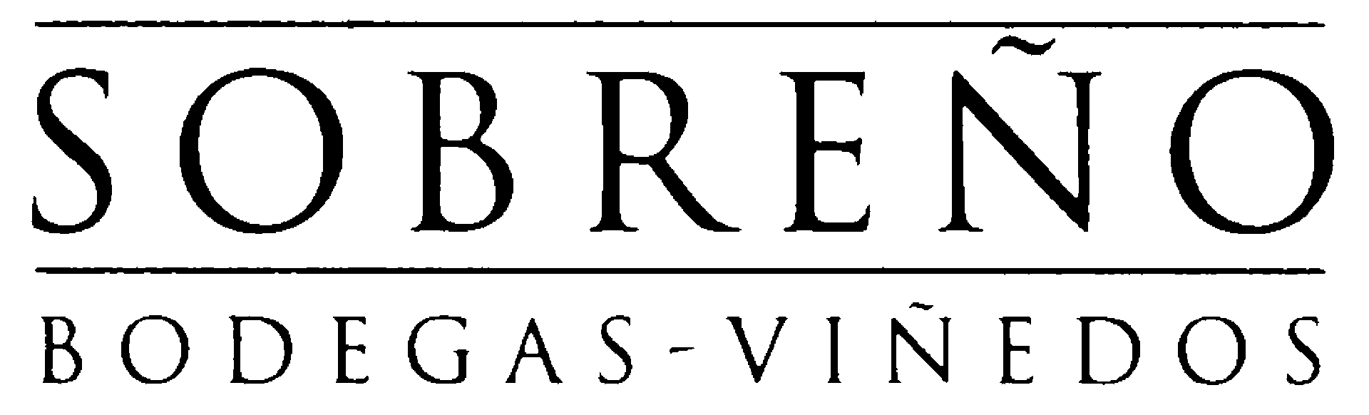 Logo Sobreno Wein